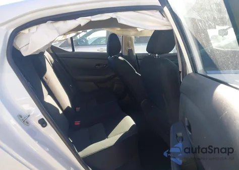 2024 Nissan Sentra Sv Xtronic Cvt из США, поврежденный, VIN 3N1AB8CV8RY293642